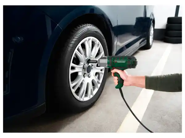 Bild 2 von PARKSIDE® Elektro-Drehschlagschrauber »PDSSE 550 A1«, 500 Nm