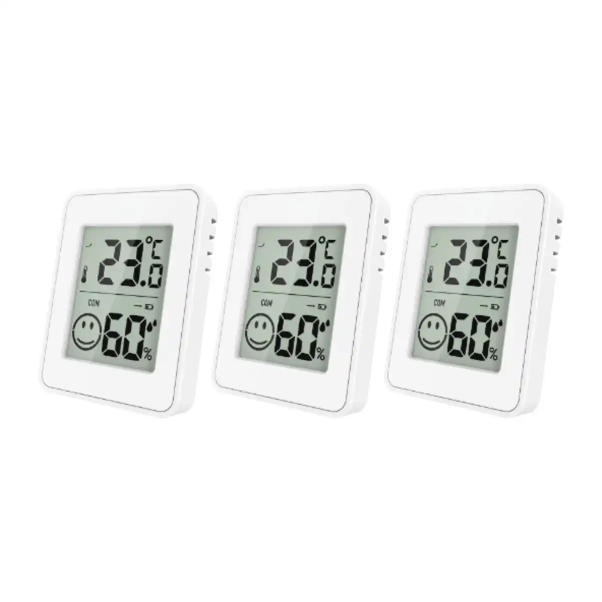 Bild 3 von KRONTALER Thermo-Hygrometer