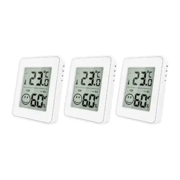 Bild 3 von KRONTALER Thermo-Hygrometer