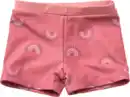 Bild 1 von PUSBLU Badehose mit Regenbogen-Muster, rosa, Gr. 74/80