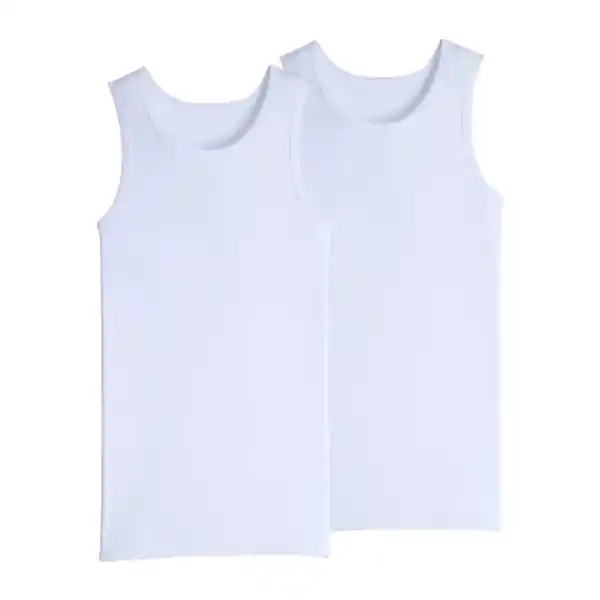 Bild 2 von UP2FASHION Feinripp-Unterhemden