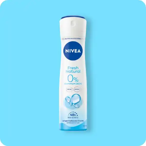 Bild 1 von NIVEA Deo-Spray, versch. Sorten