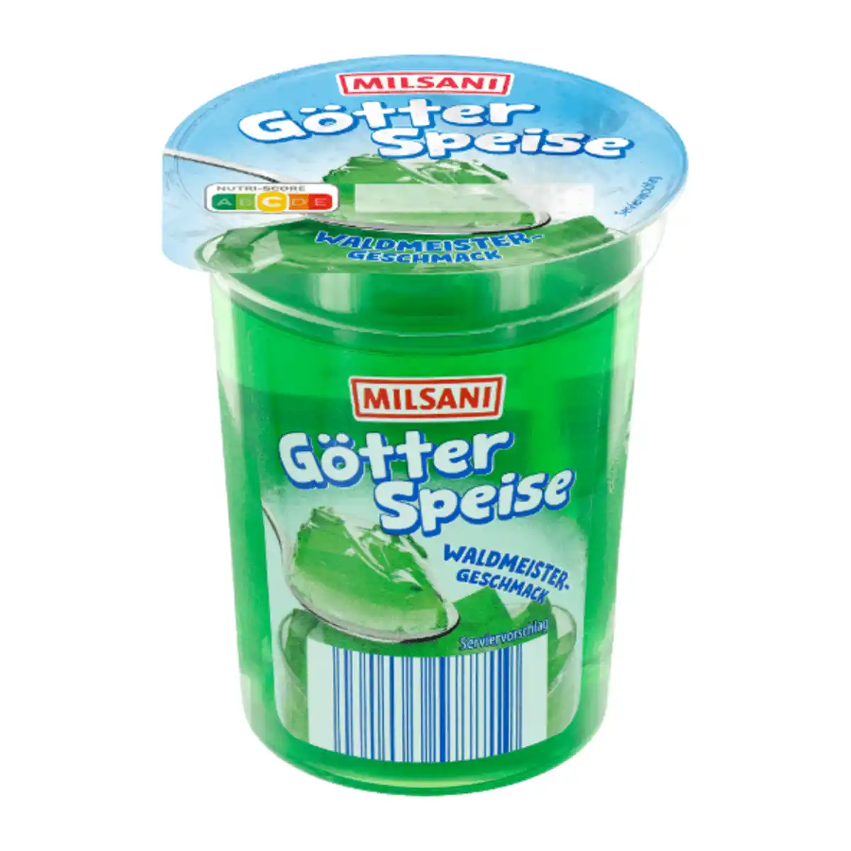 Bild 3 von MILSANI Götterspeise 150g