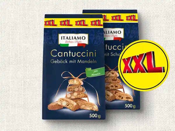 Bild 1 von Italiamo Cantuccini,  500 g