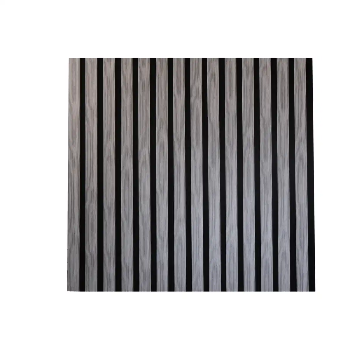 Bild 1 von Kosche Akustik-Paneel Eiche grau 2400 x 561 x 19 mm