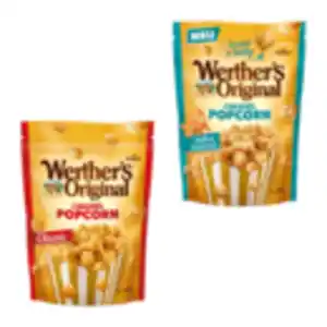 STORCK Werther’s Original Popcorn 140g