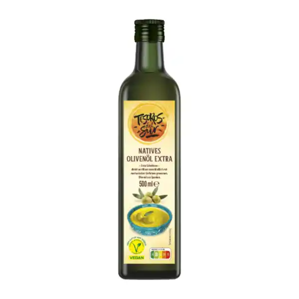 Bild 1 von TESOROS DEL SUR Natives Olivenöl Extra 500ml