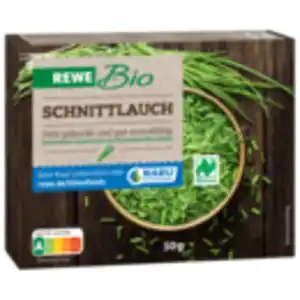 REWE Bio Schnittlauch