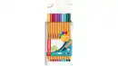 Bild 1 von STABILO® Fineliner - STABILO point 88 - 10er Pack - Sonderfarben