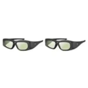 TPFNet 3D Brille Aktive Shutter für Bluetooth / RF 3D Geräte - 2 Stück