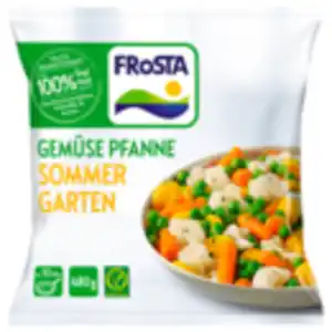 Frosta Gemüsepfanne Sommergarten 480g