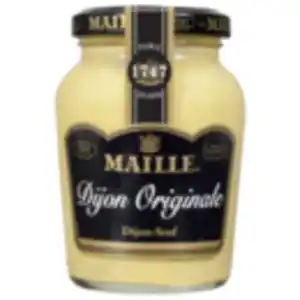 Maille Dijon-Senf Original oder mittelscharf