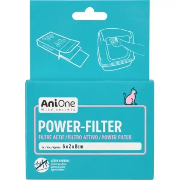 Bild 1 von AniOne Power-Filter