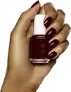 Bild 4 von essie Nagellack Nr. 50 bordeaux + Nagellack Mini 1 blanc