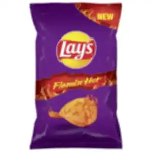 Lay’s Chips Flamin' Hot oder Doritos Flamin' Hot