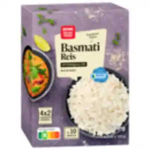 REWE Beste Wahl Basmati Reis 500g