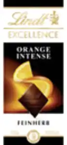 Lindt EXCELLENCE Orange, 100 g