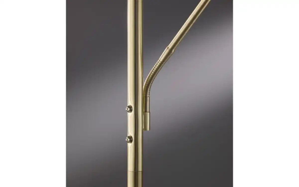 Bild 4 von LED-Standleuchte Dent CCT, messing, 180 cm