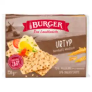 Burger Urtyp Knäckebrot 250g