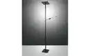 Bild 2 von LED-Standleuchte Ideal,schwarz, 188 cm