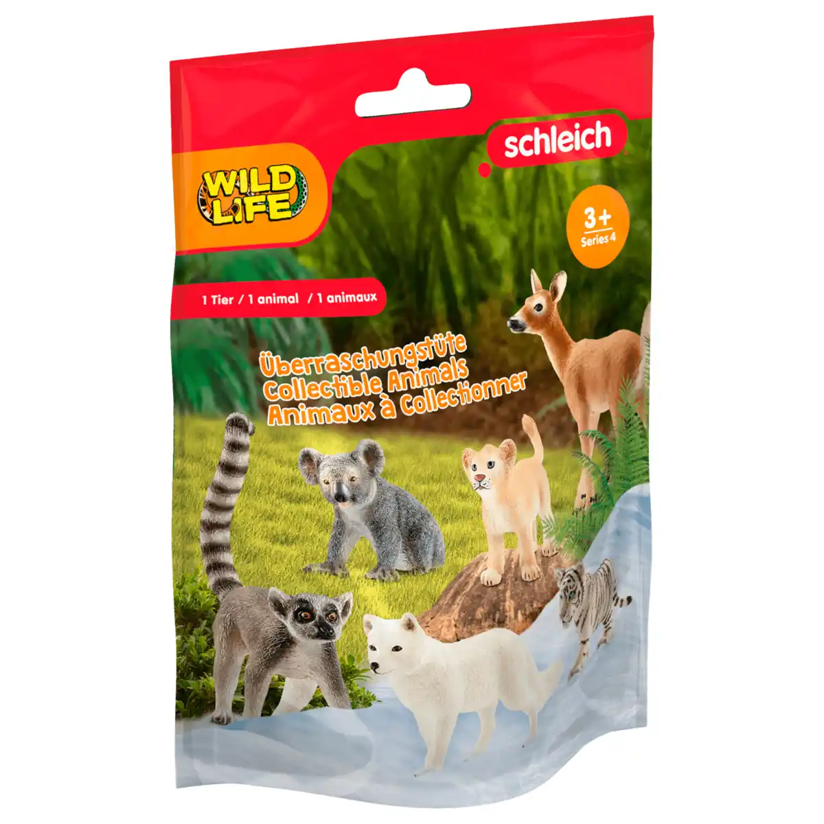 Bild 1 von Schleich Wildlife Überraschungstüte