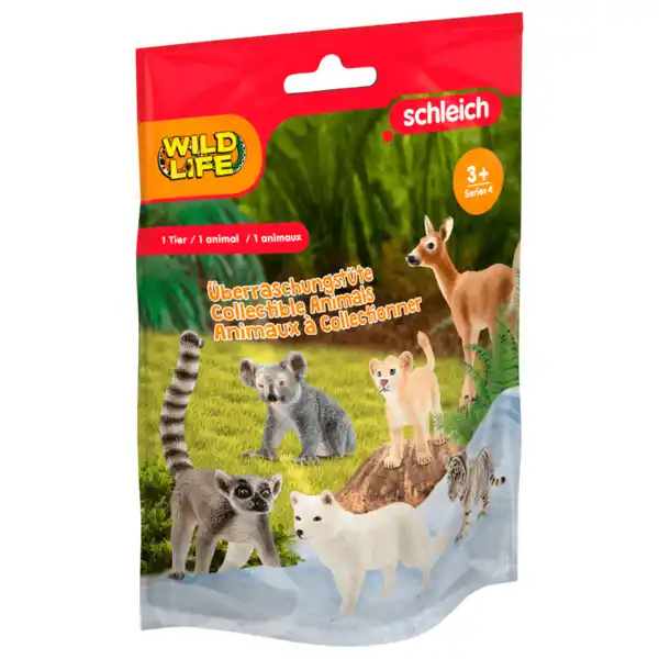 Bild 1 von Schleich Wildlife Überraschungstüte