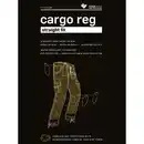 Bild 4 von Regular Cargohose Schwarz