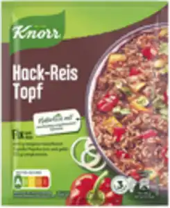 Knorr Fix für Hack-Reis Topf 49G