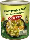 Bild 1 von Erasco Frischgemüse-Topf mit Fleischklößchen 800G