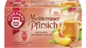 TEEKANNE Mediterraner Pfirsich 20er