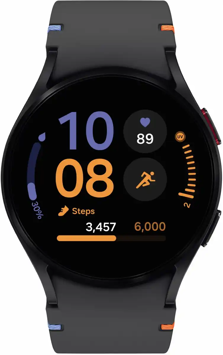 Bild 1 von Galaxy Watch FE (40mm) Smartwatch schwarz