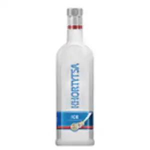 Vodka "Khortytsa Ice" 40% vol.