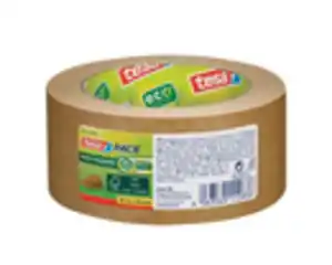 Tesa Paketklebeband Papier Standard 50 m x 50 mm