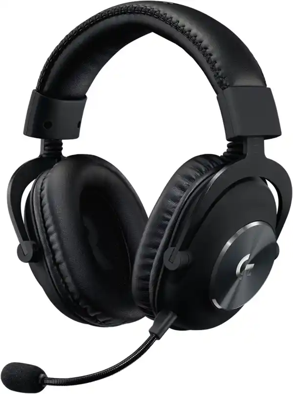 Bild 1 von PRO X Gaming Headset schwarz