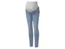 Bild 2 von esmara® Damen Umstandsjeans, Skinny Fit, hoher Baumwollanteil