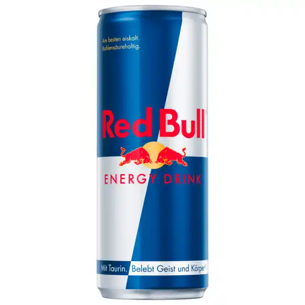 Bild 1 von Red Bull Energy Drink 0,25l