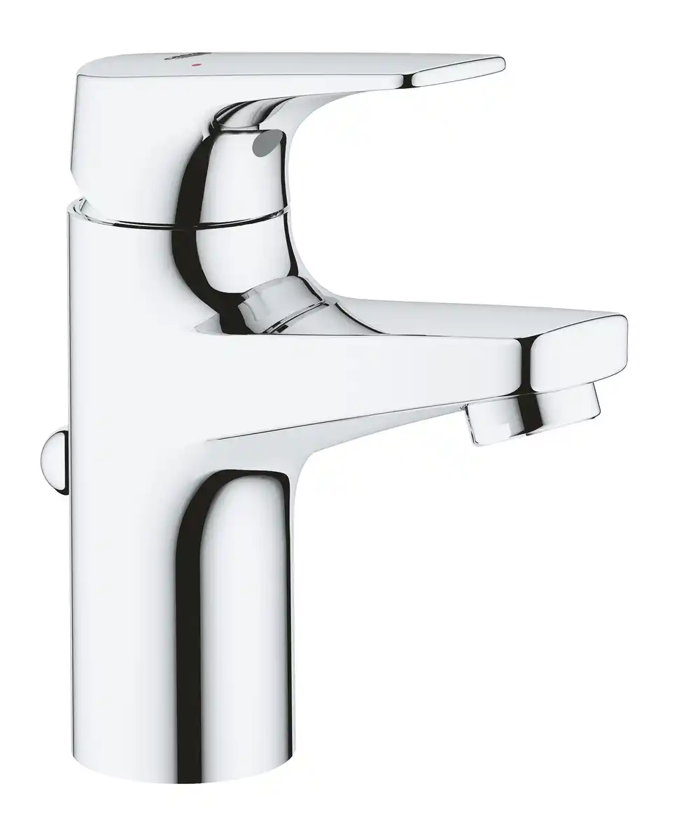 Bild 1 von Grohe Start Flow Waschtischarmatur S-Size verchromt, wassersparend mit Schnell-Montage System