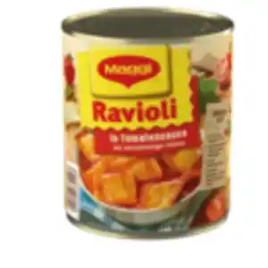 Maggi Ravioli