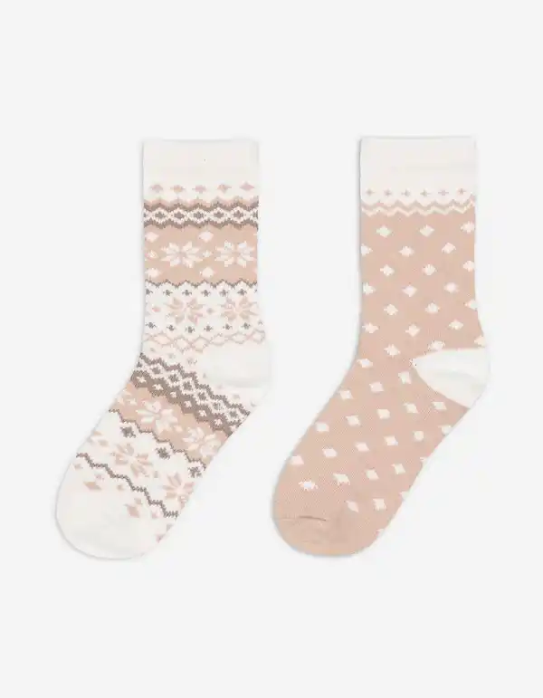 Bild 1 von Damen Kuschelsocken - 2er-Pack