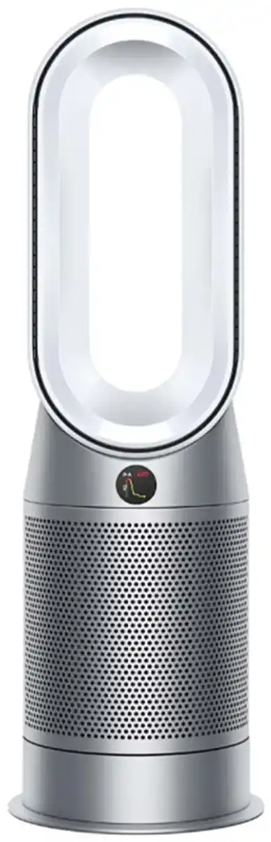 Bild 1 von HP7A Purifier Hot+Cool Autoreact Luftreiniger+Heizlüfter+Ventilator weiß/nickel