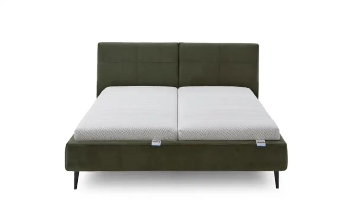 Bild 3 von Polsterbett HU-PB22140, Nele moos, 180 x 200 cm