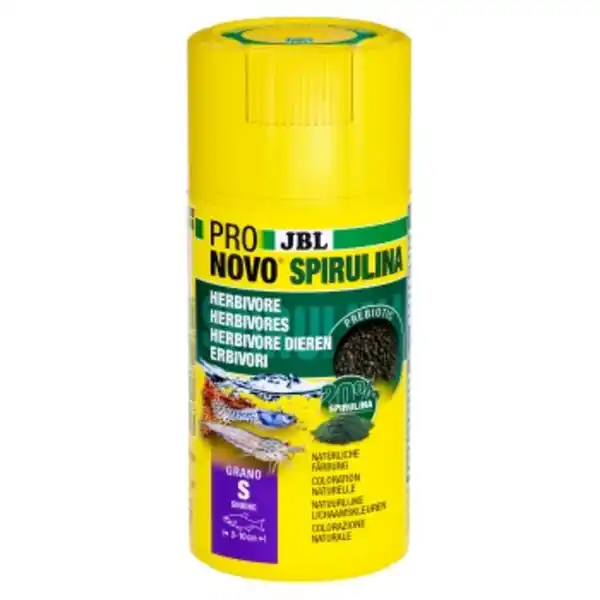 Bild 1 von JBL PRONOVO Spirulina Grano S 100ml