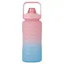 Bild 1 von CROFTON Protein Shaker und Motivierende Trinkflasche