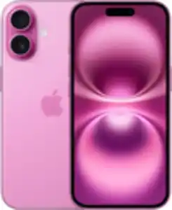 iPhone 16 (256GB) pink