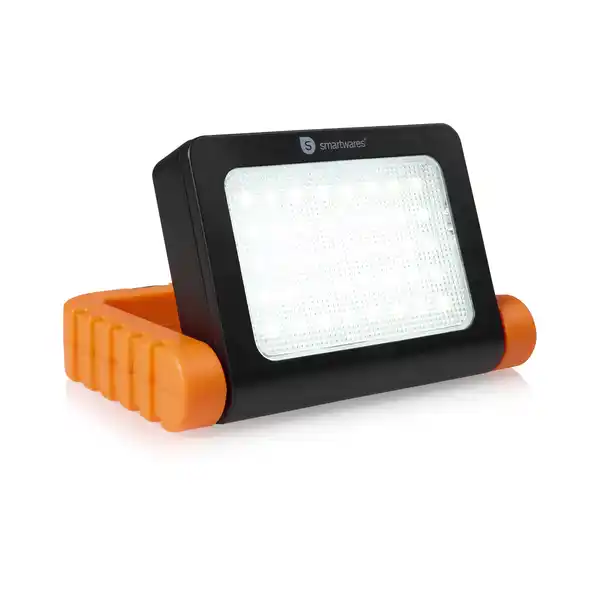 Bild 1 von Smartwares LED Solarstrahler tragbar inkl. USB-Kabel