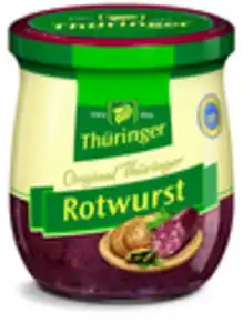 Original Thüringer Wurstkonserven 300 g