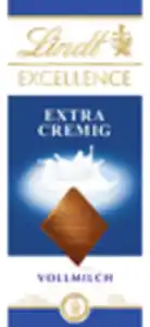 Lindt EXCELLENCE extra cremig, 100 g