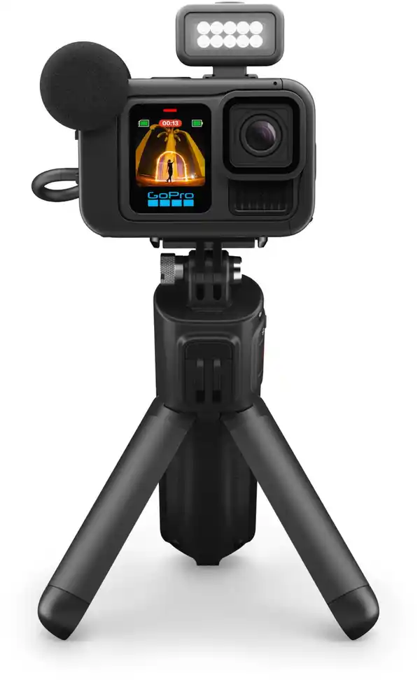 Bild 1 von HERO13 Black Creator Edition Action-Cam schwarz