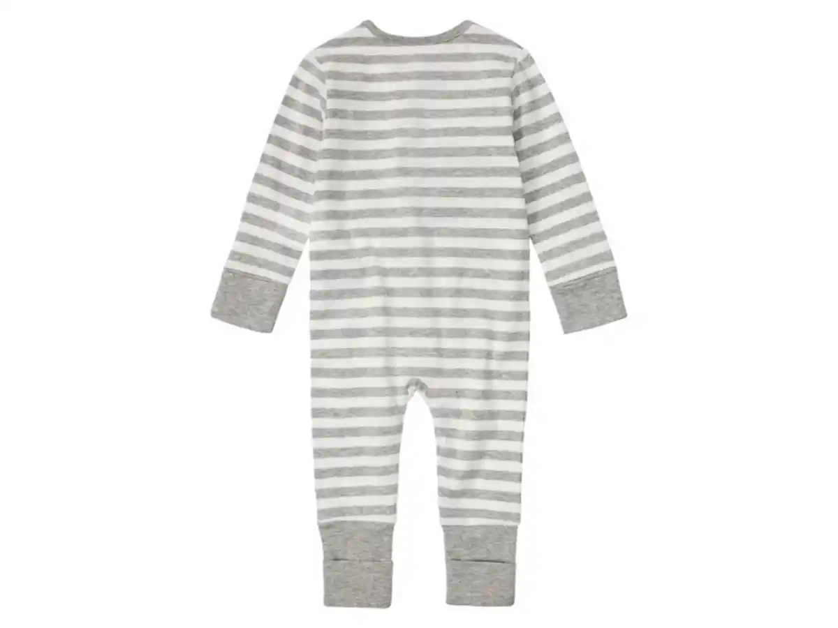 Bild 3 von bellybutton Baby Mädchen / Jungen Schlafoverall mit umstülpbarem Fußteil, mit Bio-Baumwolle