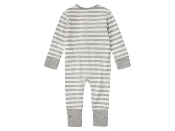 Bild 3 von bellybutton Baby Mädchen / Jungen Schlafoverall mit umstülpbarem Fußteil, mit Bio-Baumwolle